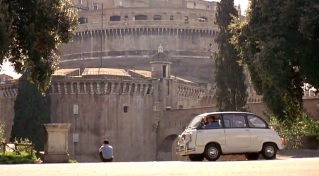 1960 Fiat 600 Multipla [100]