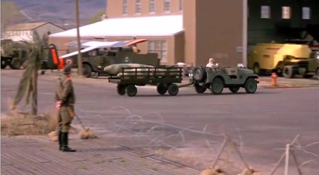 Willys M38 A1