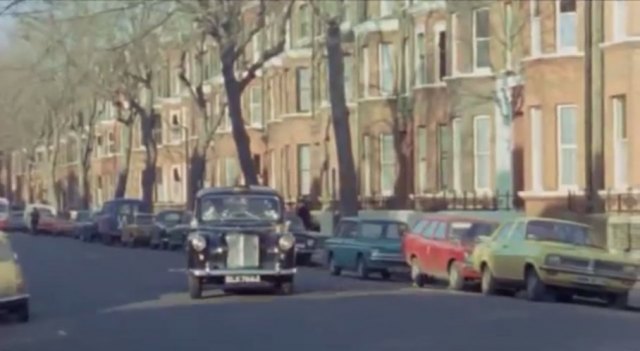 1969 Hillman Super Imp