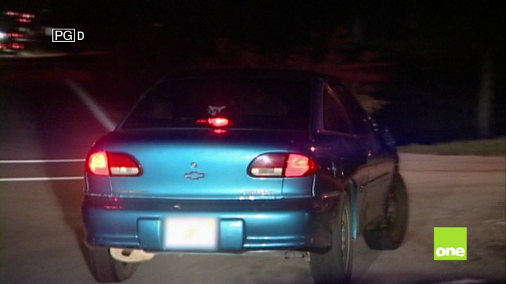 1995 Chevrolet Cavalier Coupé [GM-J]