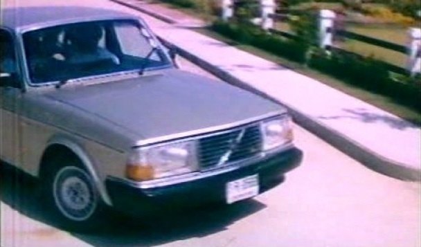 1983 Volvo 240 GL [244]