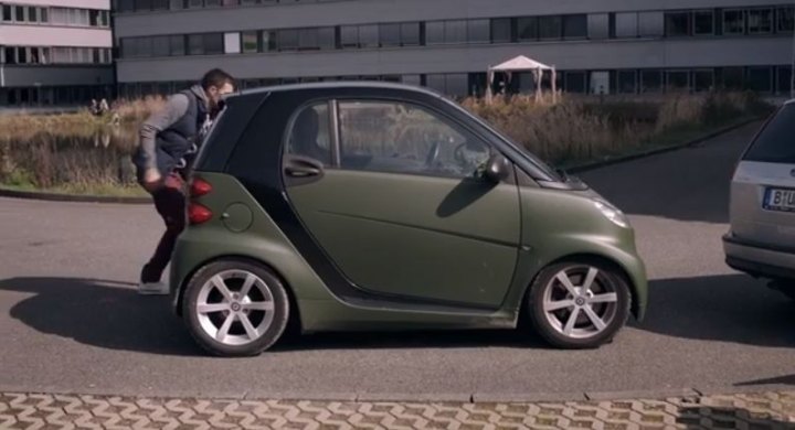 2011 smart Fortwo [451]