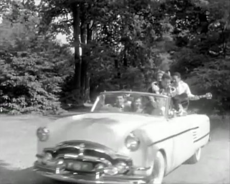 1954 Packard Convertible [5479]