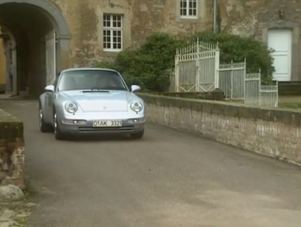 1994 Porsche 911 Carrera [993]