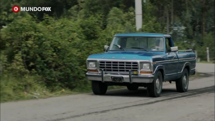 1978 Ford F-100 Cabina Sencilla