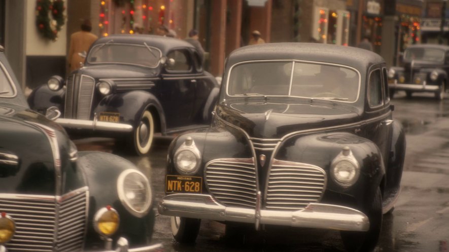 1941 Plymouth Special De Luxe [P-12]