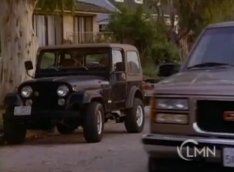 1982 Jeep CJ-7