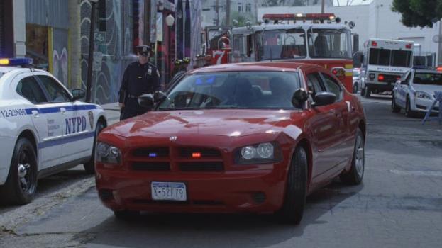 2008 Dodge Charger 'Police Package' [LX]