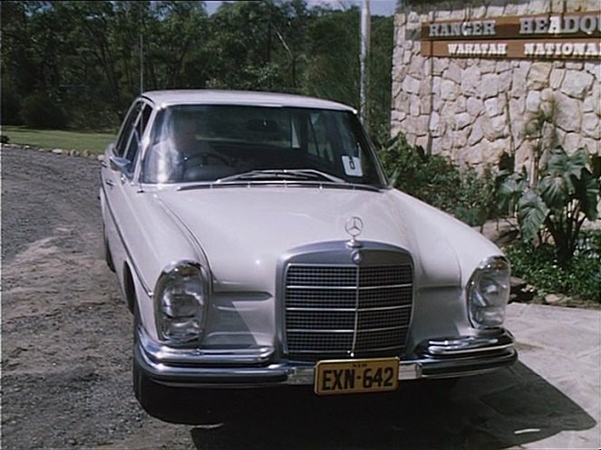 1968 Mercedes-Benz 280 S [W108]