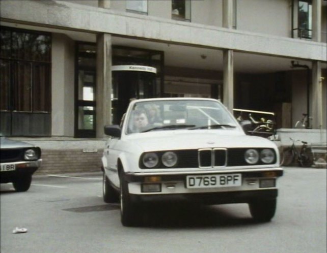 1987 BMW 325i Cabrio Automatic [E30]