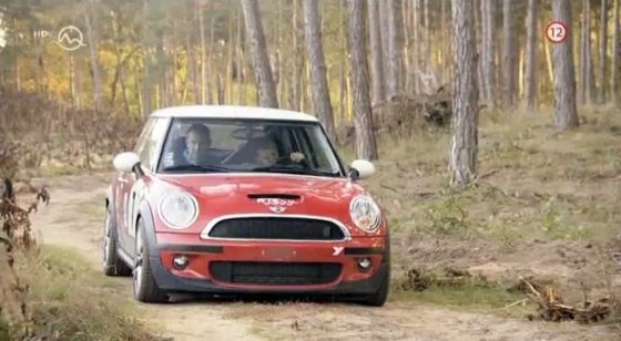 MINI Cooper S [R56]