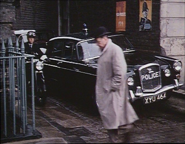 1960 Wolseley 6/99 [ADO10]