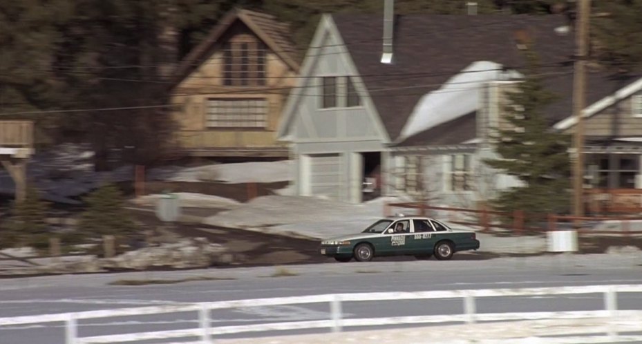 1992 Ford Crown Victoria