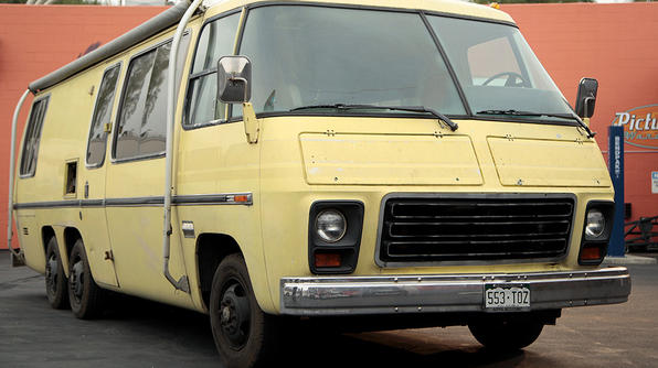 1973 GMC Canyon Lands 260 [ZE-06581]