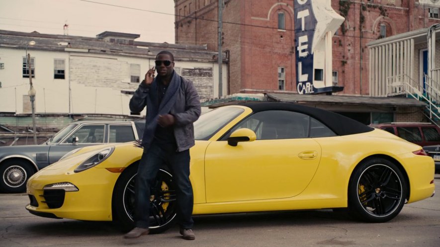 2013 Porsche 911 Carrera Cabrio [991]