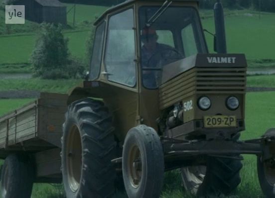 Valmet 502