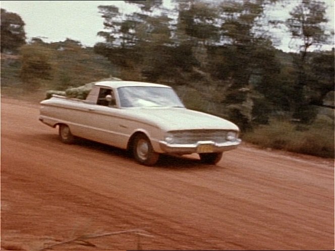 1961 Ford Falcon Utility [XK]