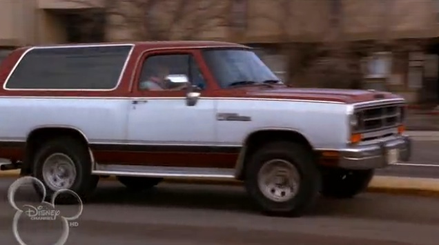 1986 Dodge Ramcharger