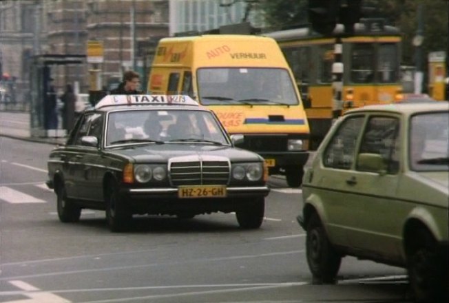 1987 Renault Trafic Série 1