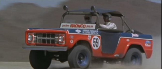 1966 Ford Bronco [U1]