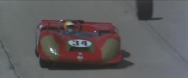 1969 Alfa Romeo T33/3