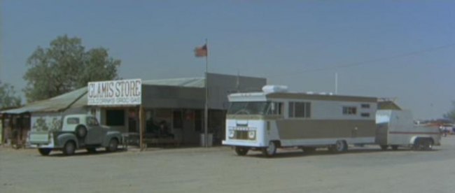 1964 Condor on Ford chassis