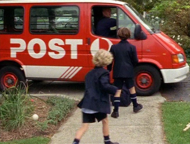 1996 Ford Transit MkIII