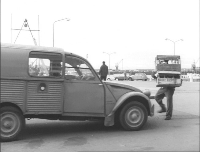 1963 Citroën 2CV AK 350