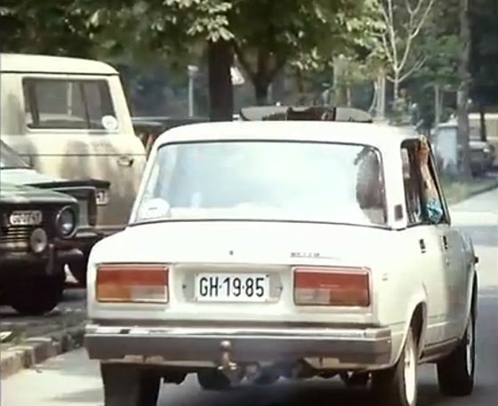 1983 Lada [2107]