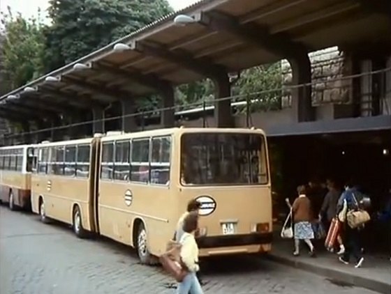 1984 Ikarus 280