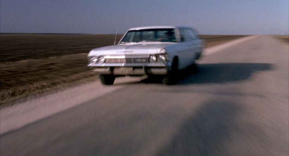 1965 Chevrolet Biscayne Station Wagon