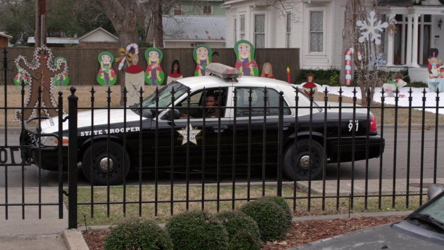 2003 Ford Crown Victoria Police Interceptor [P71]