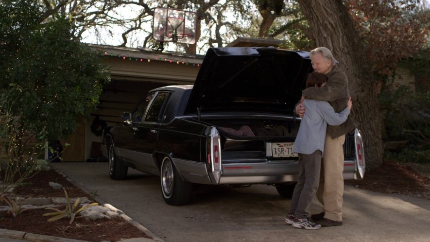 1990 Cadillac Brougham