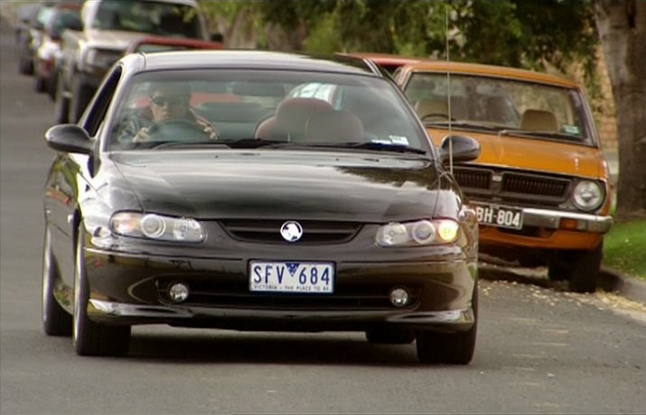 2002 Holden Monaro CV8 [V2]