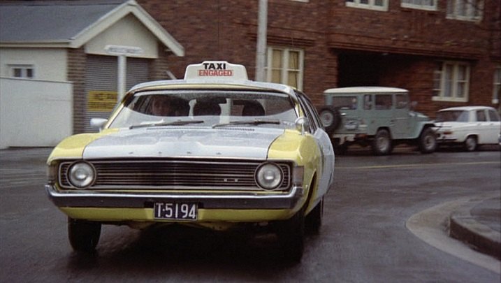 1972 Ford Falcon Wagon [XA]