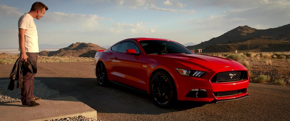 2015 Ford Mustang GT Pre-production [S550]