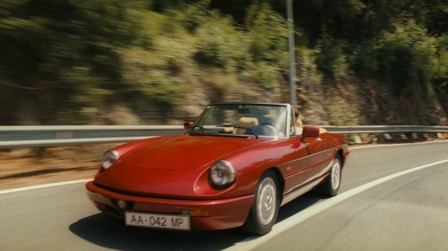 1990 Alfa Romeo Spider [115.A1]