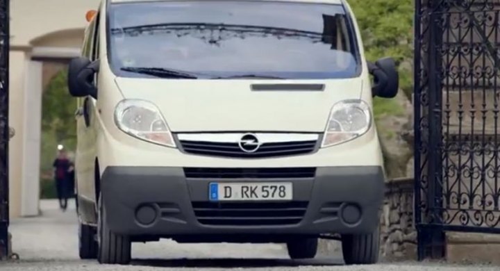 2007 Opel Vivaro [A] [X83]