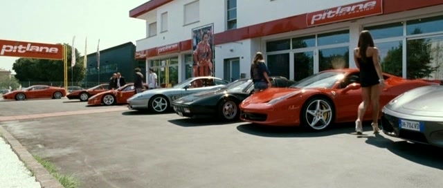 2010 Ferrari 458 Italia