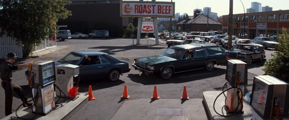 1979 Mercury Capri