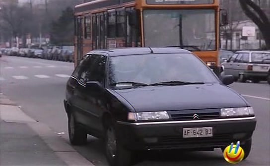 1996 Citroën Xantia Break 1.9 TD