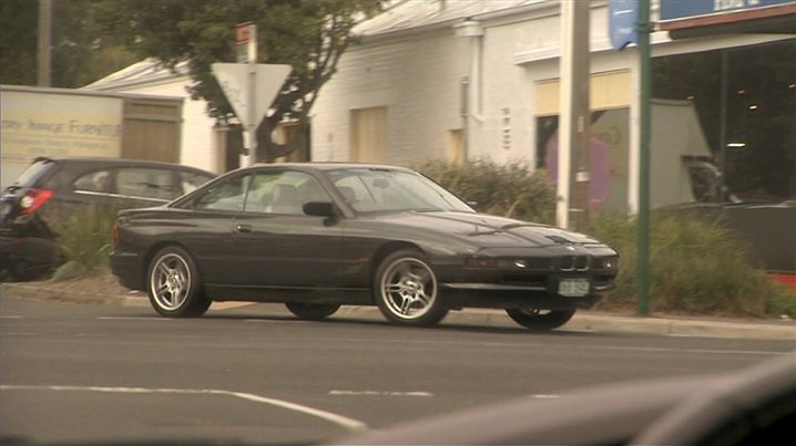 BMW 8 [E31]