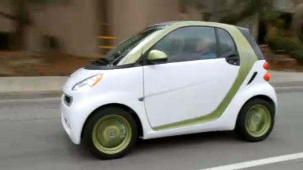 2011 smart Fortwo electric drive passion [451]