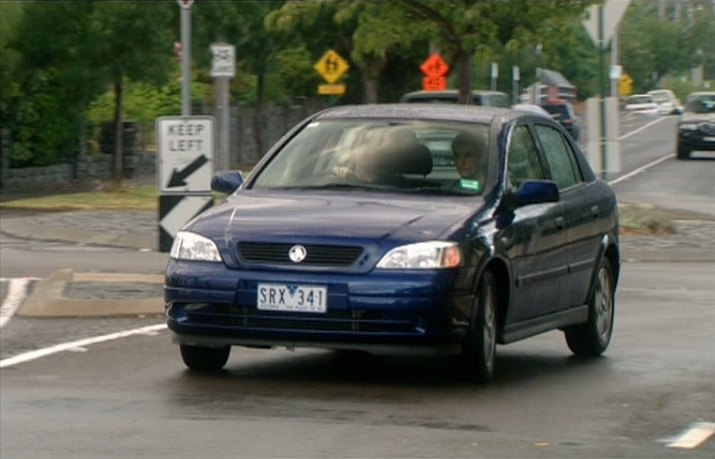 2003 Holden Astra CD [TS]