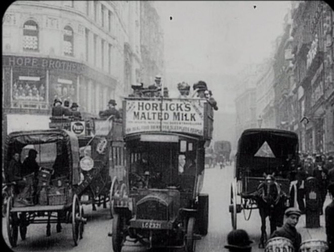 1905 Dürkopp London bus