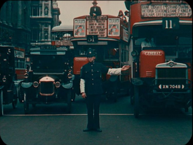 1923 AEC NS-Type London General NS92