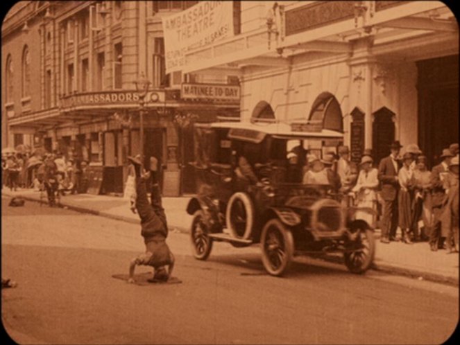 1920 Unic 12/14 hp Taxi