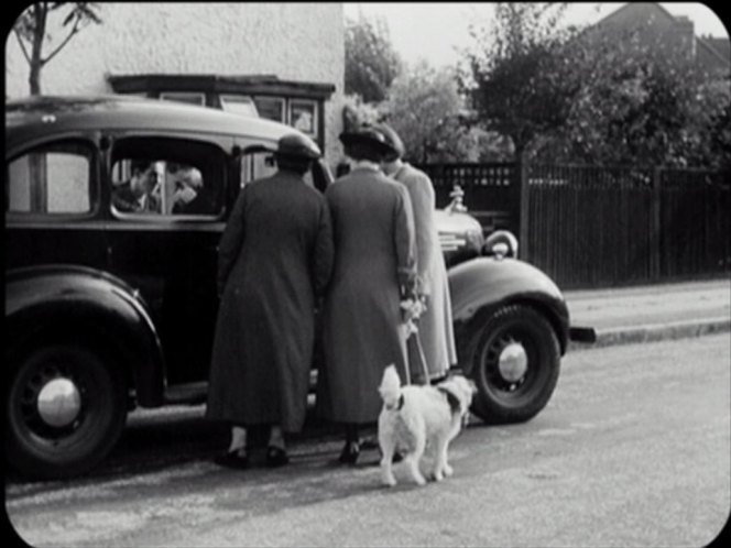 1937 Vauxhall Light Six [DY/DX]