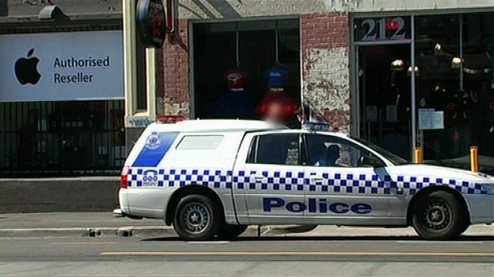 2005 Holden Crewman [VZ]