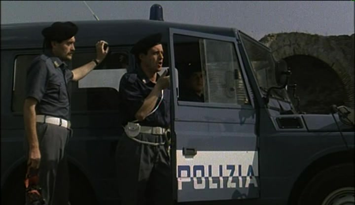 1980 Fiat Campagnola Hardtop Polizia 2a serie [1107]